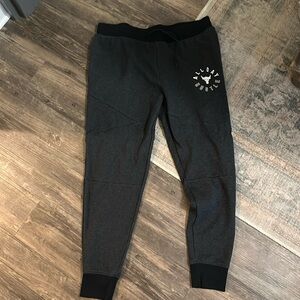 Men’s project rock joggers , great condition size XL
